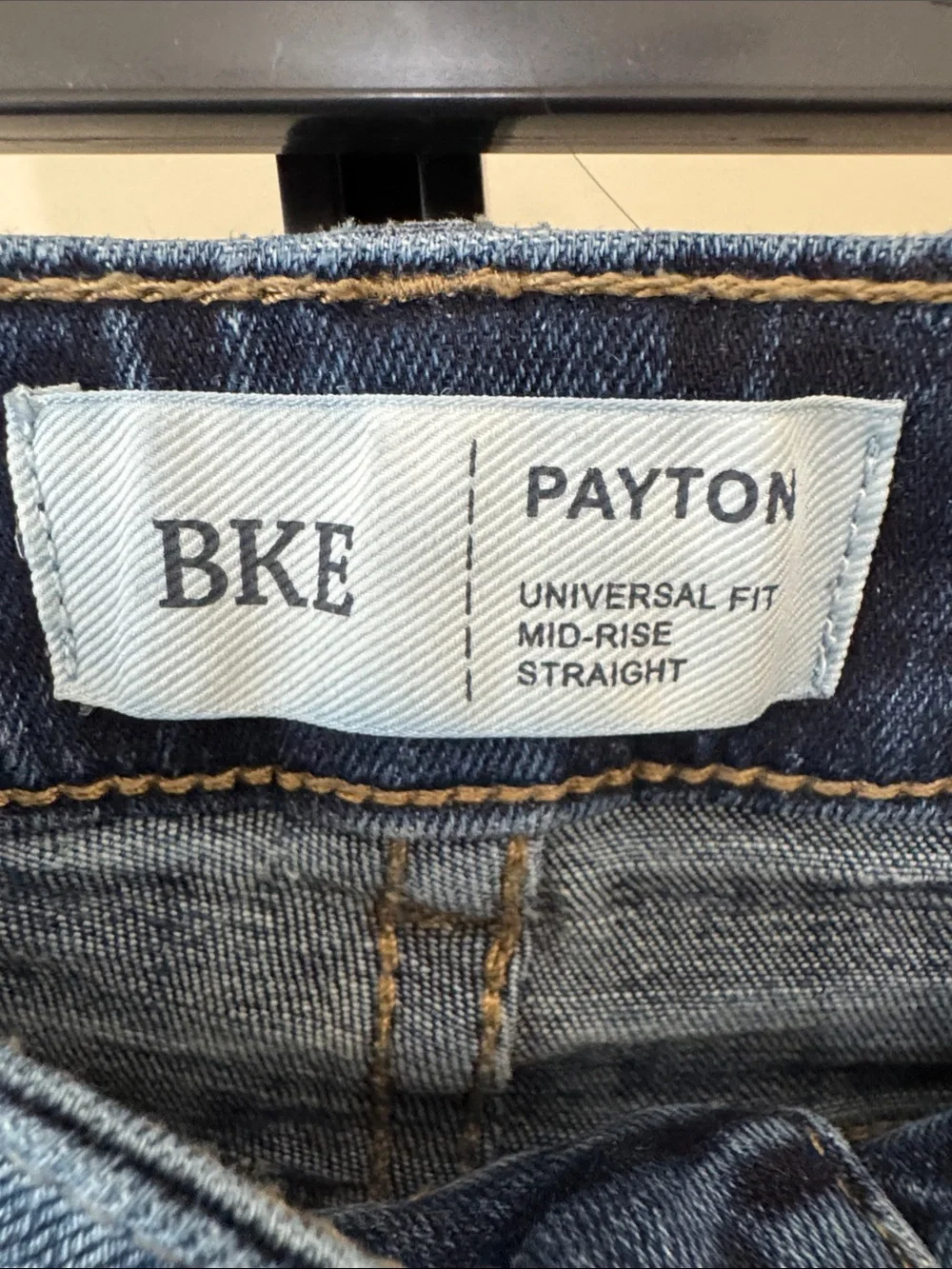 BKE slim straight